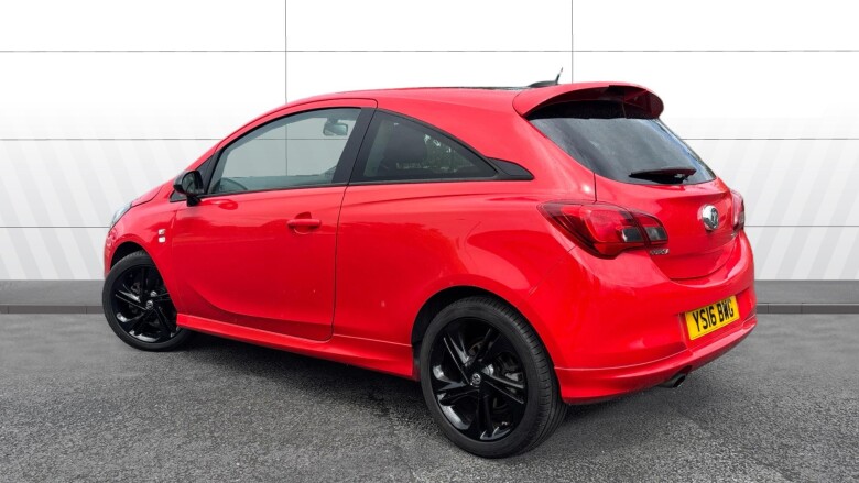 Vauxhall Corsa 1.0T ecoFLEX Limited Edition 3dr Petrol Hatchback